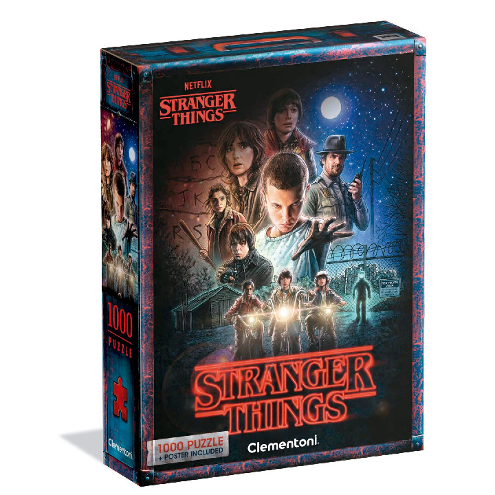 Stranger things 1 ( Ref:  39978 )